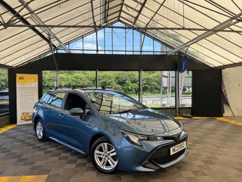 Toyota Corolla 2.0 Corolla Icon Tech HEV CVT 5dr