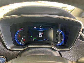 TOYOTA COROLLA 2.0 Corolla Icon Tech HEV CVT 5dr