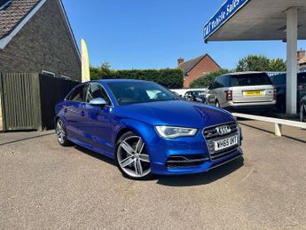 Audi A3 2.0 S3 Quattro Semi-Auto 4WD 4dr