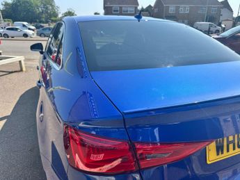 AUDI A3 2.0 S3 Quattro Semi-Auto 4WD 4dr