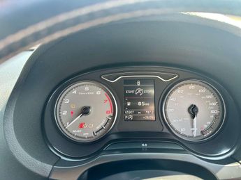 AUDI A3 2.0 S3 Quattro Semi-Auto 4WD 4dr