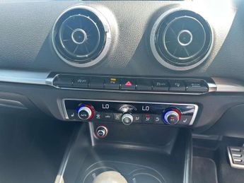 AUDI A3 2.0 S3 Quattro Semi-Auto 4WD 4dr