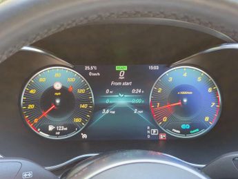 MERCEDES-BENZ C-CLASS 1.5 C 200 AMG Line Premium+ Auto 2dr