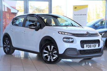 Citroen C3 1.2 C3 Feel PureTech 5dr