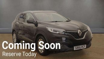 Renault Kadjar 1.5 dCi Dynamique Nav SUV 5dr Diesel Manual Euro 6 (s/s) (110 ps
