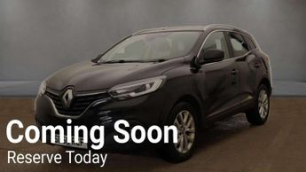 RENAULT KADJAR 1.5 dCi Dynamique Nav SUV 5dr Diesel Manual Euro 6 (s/s) (110 ps