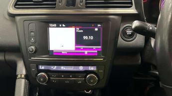RENAULT KADJAR 1.5 dCi Dynamique Nav SUV 5dr Diesel Manual Euro 6 (s/s) (110 ps