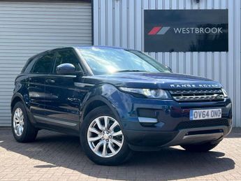 Land Rover Range Rover Evoque 2.2 SD4 Pure Tech SUV 5dr Diesel Auto 4WD Euro 5 (s/s) (190 ps)