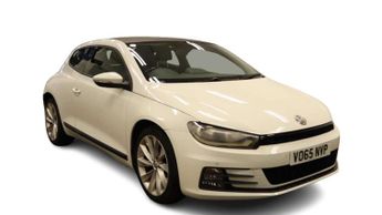 Volkswagen Scirocco 2.0 TDI BlueMotion Tech GT Hatchback 3dr Diesel DSG Euro 6 (s/s)