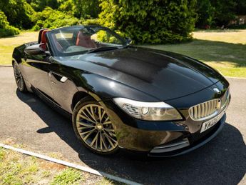 BMW Z4 3.0 Z4 sDrive 35i Auto 2dr