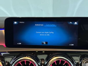 Mercedes-Benz CLA 2.0 CLA 220 AMG Line Premium D Auto 4dr