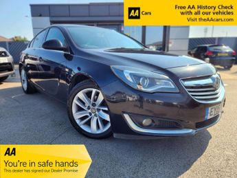 Vauxhall Insignia 2.0 Insignia SRi Nav CDTi ecoFLEX S/S 5dr