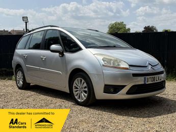 Citroen C4 1.6 C4 Picasso 7 VTR+ HDi 5dr