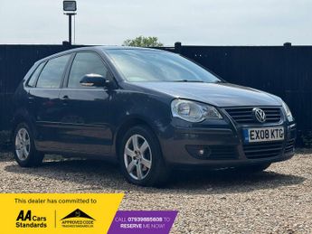 Volkswagen Polo 1.2 Polo Match 70 5dr