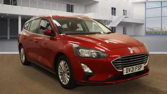 Ford Focus 1.5 Focus Titanium TDCI 5dr