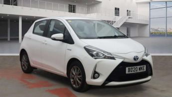 Toyota Yaris 1.5 Yaris Icon VVT-i HEV CVT 5dr
