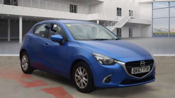 Mazda 2 1.5 2 SE-L Nav Auto 5dr