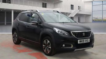 Peugeot 2008 1.2 2008 Allure Premium 5dr
