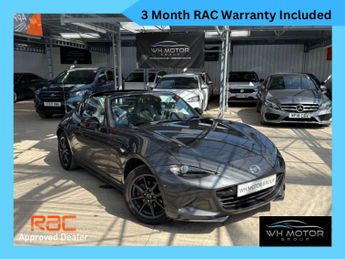 Mazda MX5 1.5 MX-5 RF Sport Nav 2dr