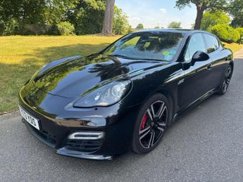 Porsche Panamera 4.8 Panamera GTS Semi-Auto 4WD 5dr
