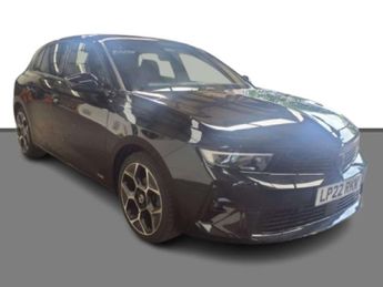 Vauxhall Astra 1.2 Astra Ultimate Turbo Auto 5dr