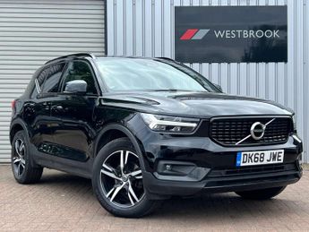 Volvo XC40 2.0 D3 R-Design SUV 5dr Diesel Manual Euro 6 (s/s) (150 ps)