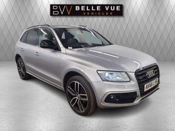 Audi Q5 2.0 Q5 S Line+ TDI Quattro Automatic 4WD 5dr - NATIONAL DELIVERY