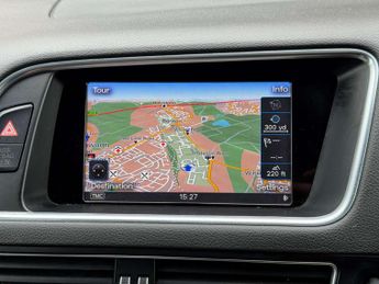 AUDI Q5 2.0 Q5 S Line+ TDI Quattro Automatic 4WD 5dr - NATIONAL DELIVERY