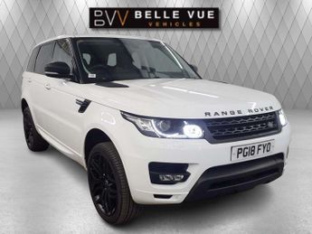 Land Rover Range Rover Sport 3.0 Range Rover Sport HSE Dynamic SDV6 Automatic 4WD 5dr - NATIO