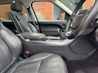 LAND ROVER RANGE ROVER SPORT 3.0 Range Rover Sport HSE Dynamic SDV6 Automatic 4WD 5dr - NATIO