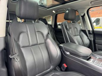 LAND ROVER RANGE ROVER SPORT 3.0 Range Rover Sport HSE Dynamic SDV6 Automatic 4WD 5dr - NATIO