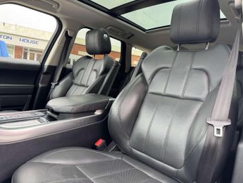 LAND ROVER RANGE ROVER SPORT 3.0 Range Rover Sport HSE Dynamic SDV6 Automatic 4WD 5dr - NATIO