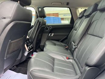 LAND ROVER RANGE ROVER SPORT 3.0 Range Rover Sport HSE Dynamic SDV6 Automatic 4WD 5dr - NATIO