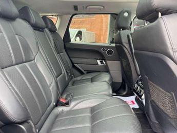 LAND ROVER RANGE ROVER SPORT 3.0 Range Rover Sport HSE Dynamic SDV6 Automatic 4WD 5dr - NATIO