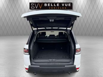 LAND ROVER RANGE ROVER SPORT 3.0 Range Rover Sport HSE Dynamic SDV6 Automatic 4WD 5dr - NATIO