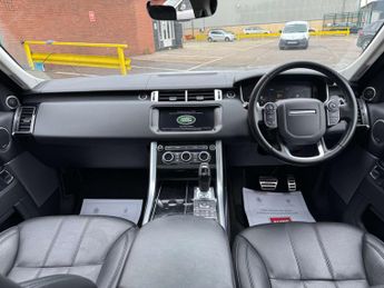 LAND ROVER RANGE ROVER SPORT 3.0 Range Rover Sport HSE Dynamic SDV6 Automatic 4WD 5dr - NATIO