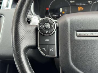 LAND ROVER RANGE ROVER SPORT 3.0 Range Rover Sport HSE Dynamic SDV6 Automatic 4WD 5dr - NATIO