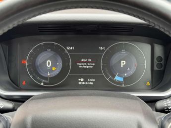 LAND ROVER RANGE ROVER SPORT 3.0 Range Rover Sport HSE Dynamic SDV6 Automatic 4WD 5dr - NATIO