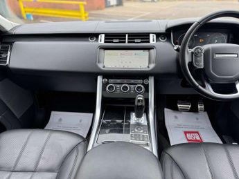 LAND ROVER RANGE ROVER SPORT 3.0 Range Rover Sport HSE Dynamic SDV6 Automatic 4WD 5dr - NATIO