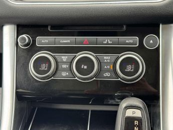 LAND ROVER RANGE ROVER SPORT 3.0 Range Rover Sport HSE Dynamic SDV6 Automatic 4WD 5dr - NATIO