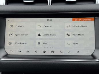 LAND ROVER RANGE ROVER SPORT 3.0 Range Rover Sport HSE Dynamic SDV6 Automatic 4WD 5dr - NATIO