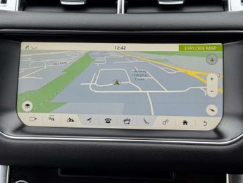 LAND ROVER RANGE ROVER SPORT 3.0 Range Rover Sport HSE Dynamic SDV6 Automatic 4WD 5dr - NATIO