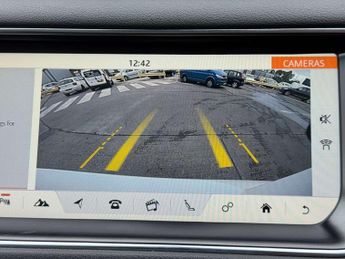 LAND ROVER RANGE ROVER SPORT 3.0 Range Rover Sport HSE Dynamic SDV6 Automatic 4WD 5dr - NATIO