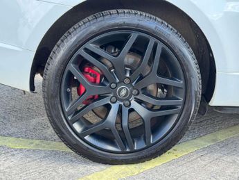 LAND ROVER RANGE ROVER SPORT 3.0 Range Rover Sport HSE Dynamic SDV6 Automatic 4WD 5dr - NATIO