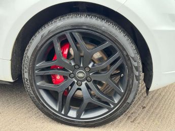 LAND ROVER RANGE ROVER SPORT 3.0 Range Rover Sport HSE Dynamic SDV6 Automatic 4WD 5dr - NATIO
