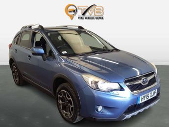 Subaru XV 2.0 XV D SE Symmetrical AWD 4WD 5dr - NATIONAL DELIVERY*