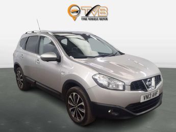 Nissan Qashqai 1.5 Qashqai+2 N-Tec+ dCi 5dr - NATIONAL DELIVERY*