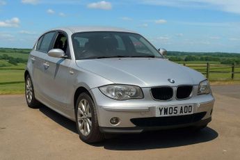 BMW 116 1.6 116I SE 5dr