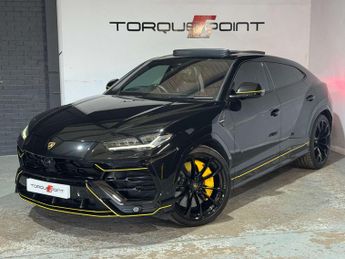 Lamborghini Urus V8 AUTO