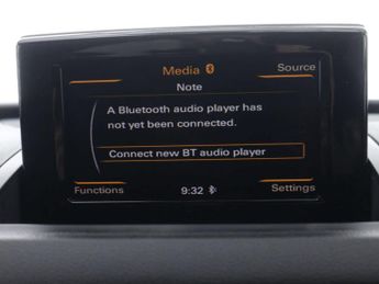 AUDI Q3 2.0 Q3 S Line+ TDI Quattro Semi-Auto 4WD 5dr